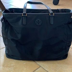 Tory Burch diaper bag